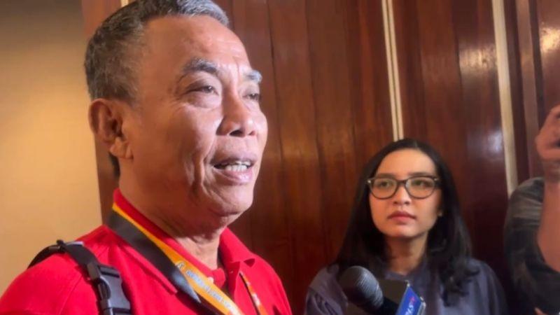 Kata Prasetyo Edi soal Laporan RIDO ke MK Mengada-ada