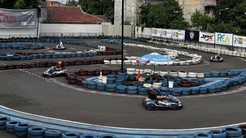 Gokart Academy Indonesia Siap Latih Pembalap Muda