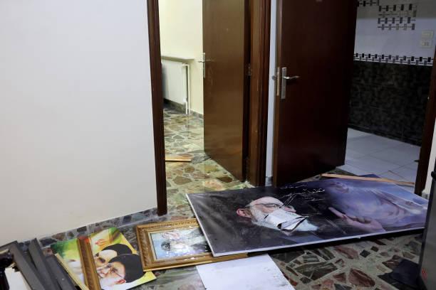 Kelompok Bersenjata Serang Kedubes Iran di Suriah!