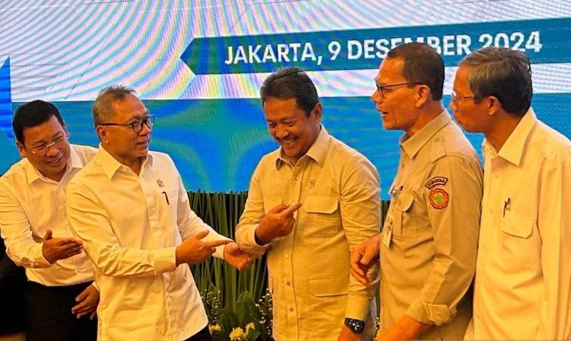 RI Siap Produksi Beras 32 Juta Ton di 2025 sehingga Tak Butuh Tambahan Impor