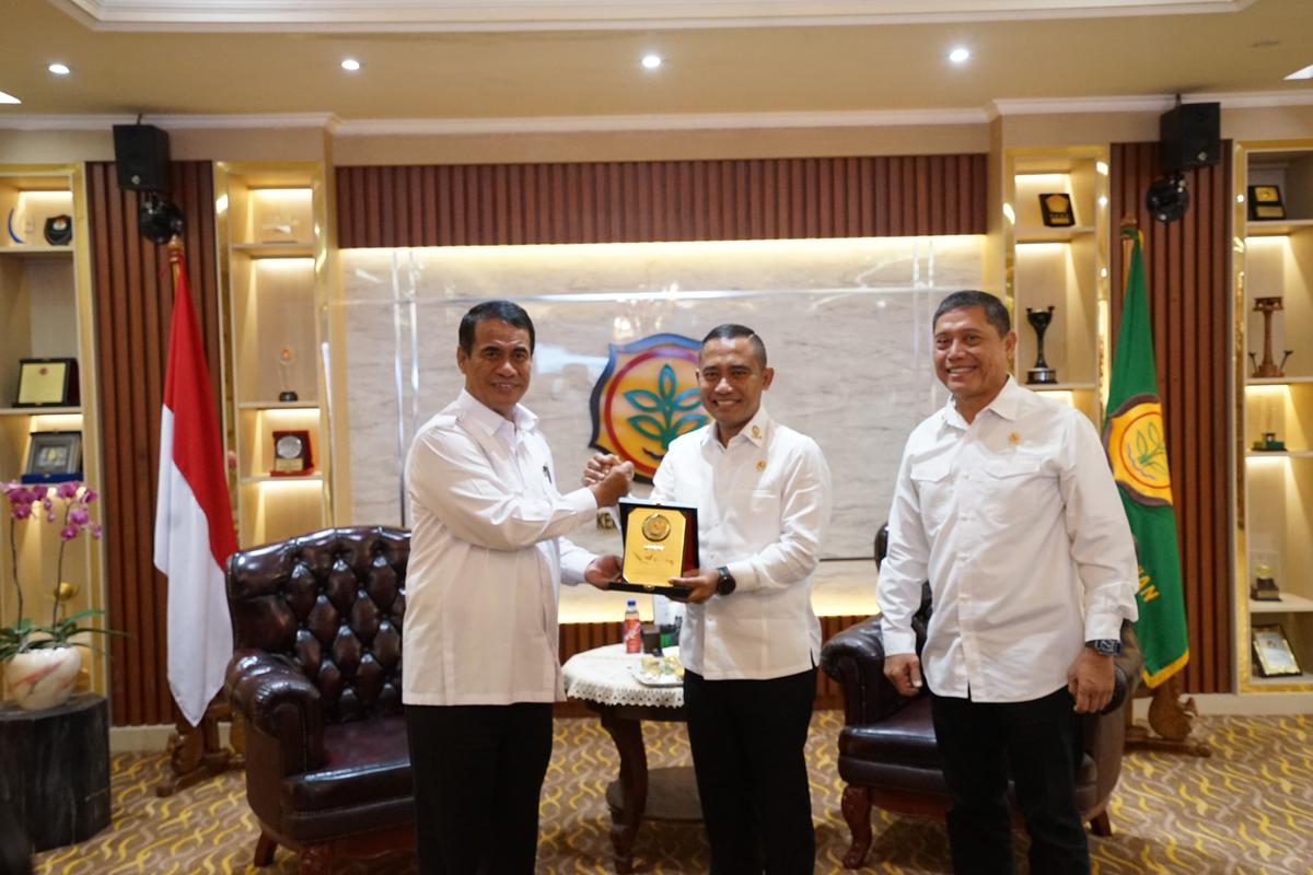 Solusi Radikal Kementan-BNPT untuk Penyelesaian Radikalisasi