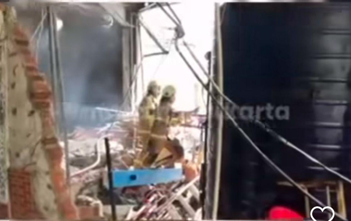 Polisi Pastikan Ledakan di Bulungan Berasal dari Tabung Gas, Bukan Bom