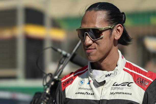 Sean Gelael Raih Penghargaan IMI International Achievement Award 2023-2024