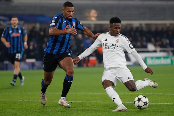 Hasil Liga Champions: Real Madrid Kalahkan Atalanta 3-2