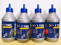 Cairan Ban Tubeless: Solusi Cepat dan Efektif untuk Kebocoran Kecil
