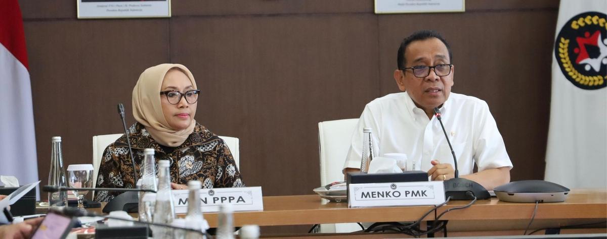 Kemen PPPA Pastikan Pemenuhan Hak, Perlindungan Perempuan dan Anak Korban Kebakaran di Kemayoran