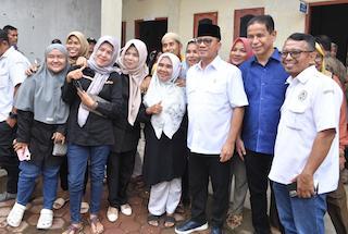 Ajak Warga Tingkatkan Inovasi, Mendes Yandri: Demi Program Makan Siang Bergizi Berkualitas