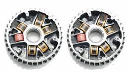 7 Dampak Roller CVT Peang pada Motor Matic, Segera Cek Sebelum Parah!