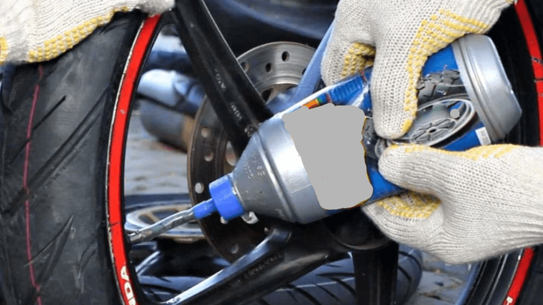 5 Kelebihan Pakai Cairan Ban Tubeless, Bakal Awet Lama?