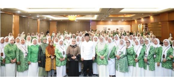 Menteri PPPA Tekankan Sinergi Untuk Hadapi Masalah Perempuan dan Anak
