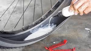 Ini Efek Samping Cairan Ban Tubeless yang Bisa Merugikan Kendaraan!