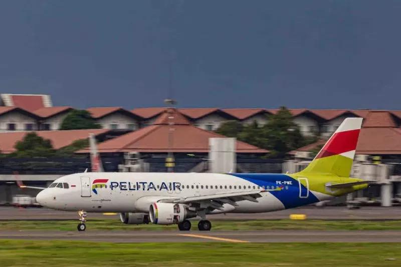 Jelang Natal dan Tahun Baru, Pelita Air Buka Rute Baru Penerbangan Jakarta-Medan