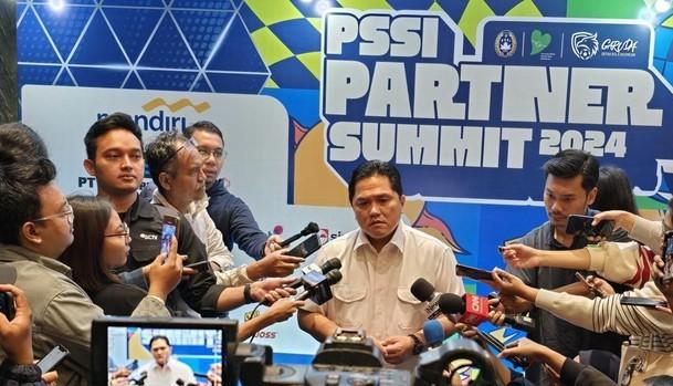 PSSI Pacu Efisiensi di Tengah Biaya Besar Sepakbola Nasional