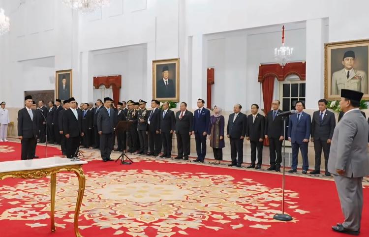 Ibas Sebut KPK Diperkuat Untuk Mencegah, Membina Dan Menindak