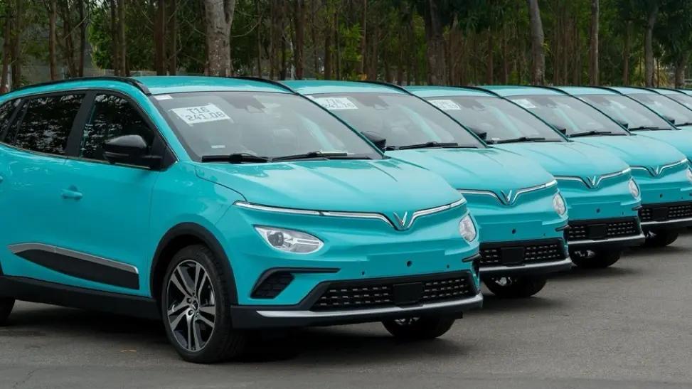 Spesifikasi Lengkap Mobil VinFast yang Jadi Taksi Listrik di Jakarta