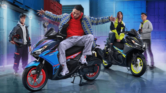 Yamaha Aerox Alpha Debut di Akhir Tahun 2024, Ini Alasannya