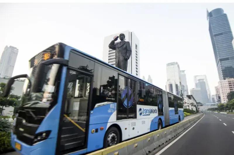 Transjakarta Perluas Layanan dengan Rute Pulo Gadung-Kota