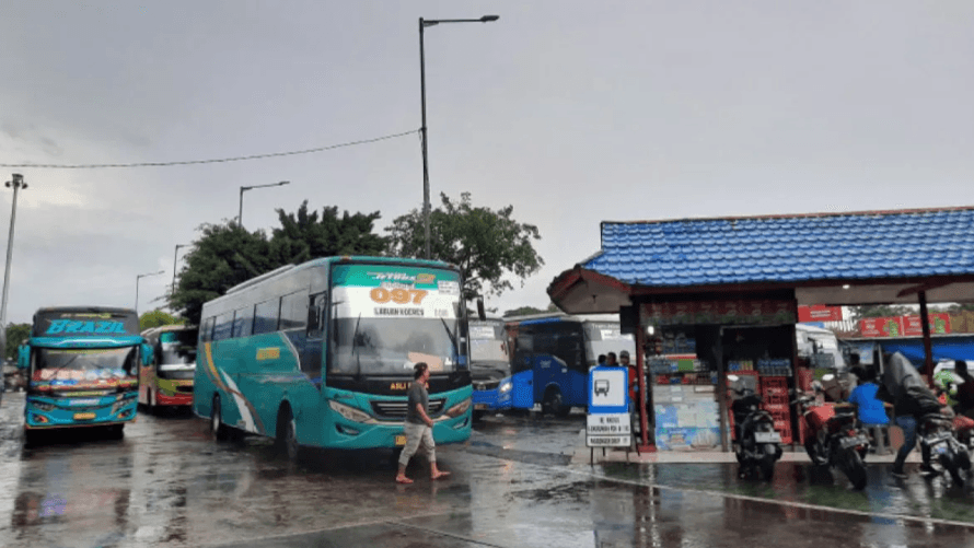 300 Bus AKAP Siap Operasikan Angkutan Nataru, Dijamin Laik Jalan