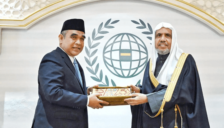 Ketua MPR Sebut Program Makan Bergizi Gratis Tingkatan SDM Pelajar Indonesia