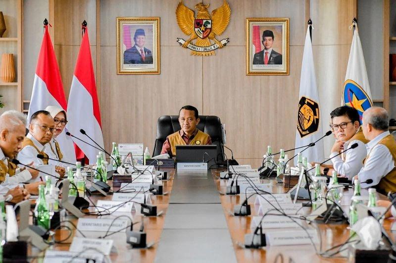 KPPU Selidiki Tender Proyek Pipa Cisem II, Begini Respons Kementerian ESDM