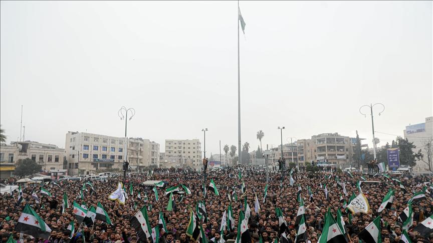 Upaya Internasional Adili Kejahatan Perang Rezim Assad di Suriah