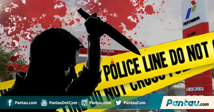 Dipicu Tolak Cari Pinjaman Uang, 3 Pria di Sukabumi Dibacok