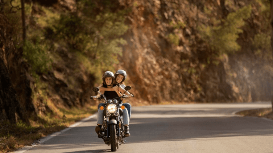 Pentingnya Memeriksa Tekanan Ban Motor Agar Selamat di Jalan saat Libur Nataru