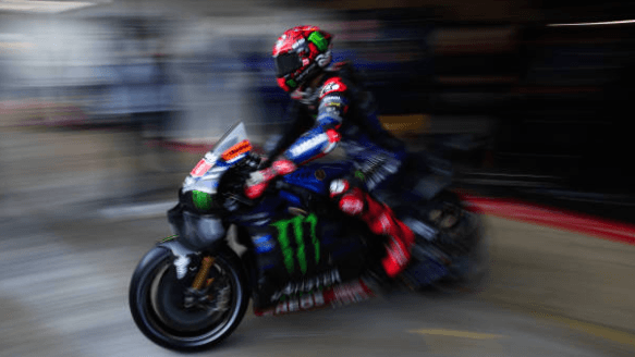 Rencana Uji Mesin V4 Yamaha Gagal, Sepang Jadi Target Baru