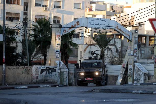 Serangan Israel di Tulkarem, 8 Warga Palestina Tewas