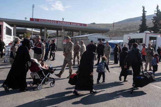 50.000 Pengungsi Suriah Kembali Pulang usai Rezim Assad Runtuh