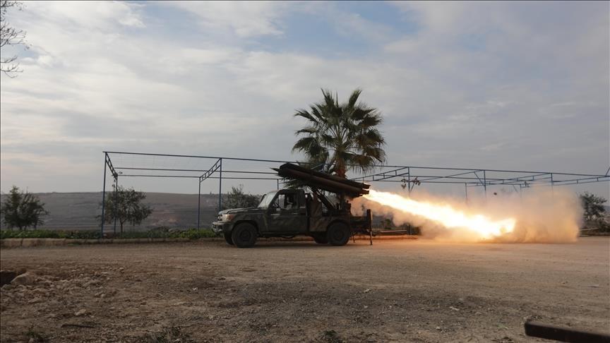 Serangan Loyalis Bashar al-Assad di Tartus Tewaskan 14 Orang