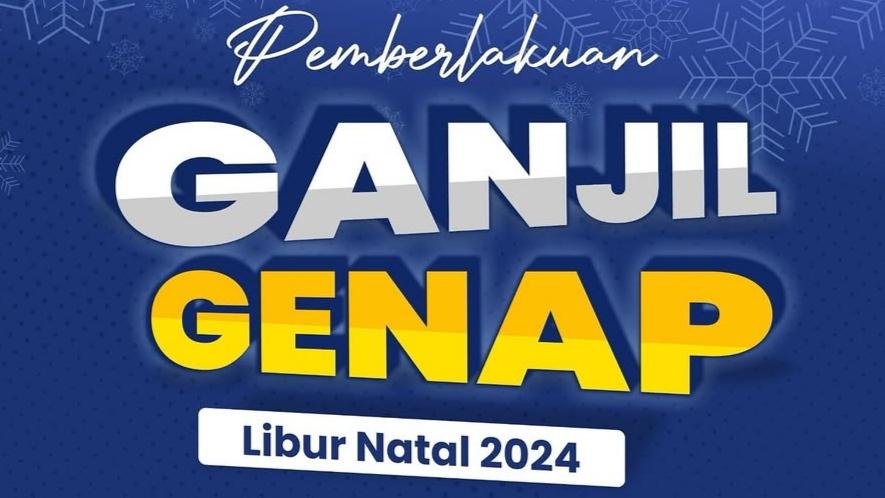 Hari Terakhir Ganjil Genap Ditiadakan di Jakarta, Masyarakat Diminta Tetap Ikuti Arahan Petugas