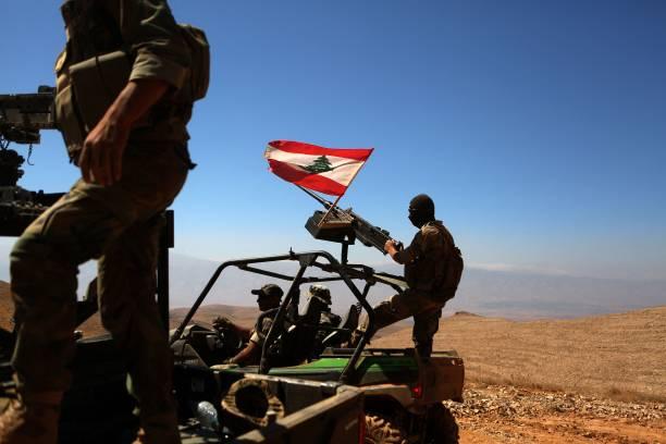 Israel Serang Perbatasan Suriah-Lebanon, Cegah Senjata Masuk ke Hizbullah