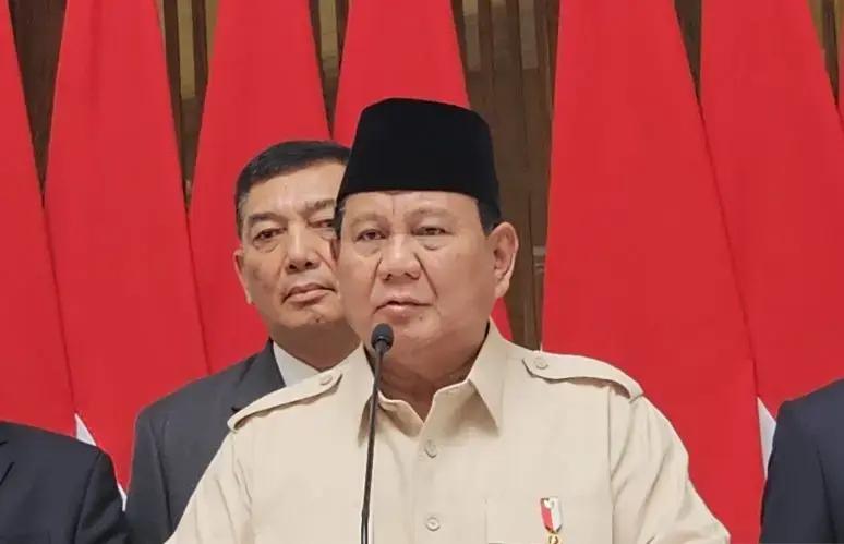 Presiden Prabowo Hadiri Perayaan Natal Nasional di GBK Besok