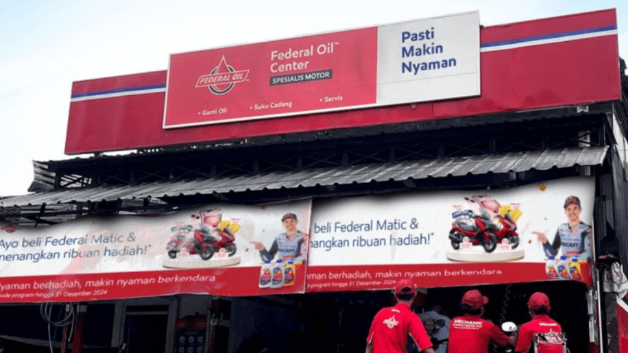 Pelumas Palsu Federal Oil Ditemukan di Bengkel Seluruh Indonesia, Ini Langkah ExxonMobil