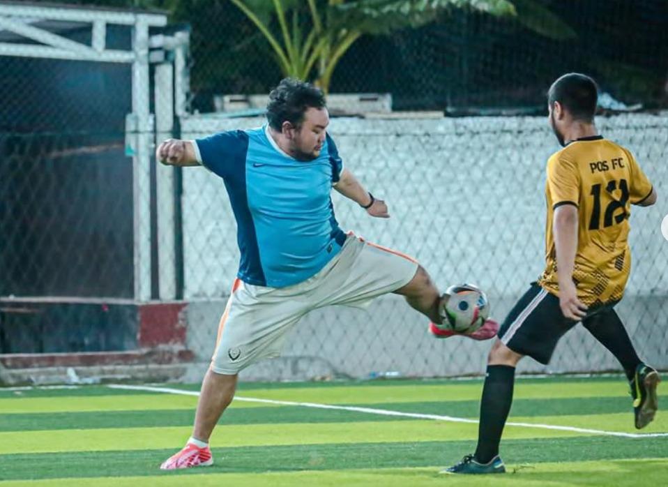 Ananta Rispo Ungkap Kebohongan Komika Fico Fachriza