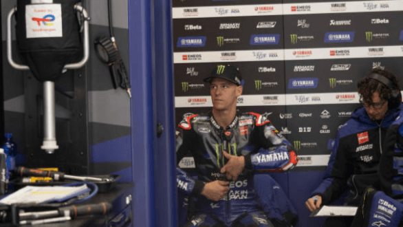 Performa Quartararo dan Rins Meningkat, Yamaha Siap Saingi Ducati