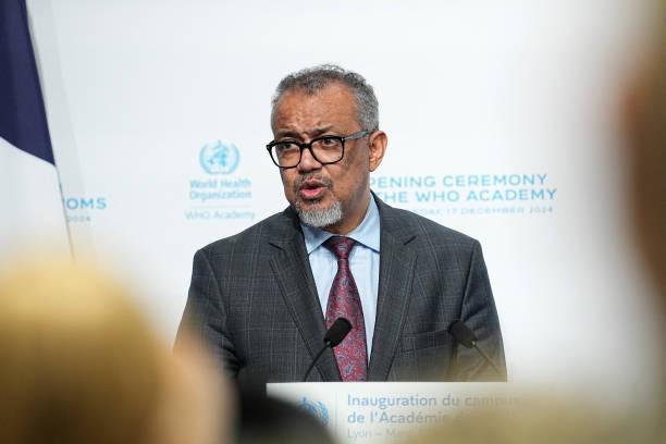 WHO Desak Israel Setop Serangan ke RS di Jalur Gaza