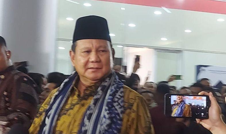 Presiden Prabowo Sebut Pertemuan dengan Ketum Parpol Agenda Tiap Minggu