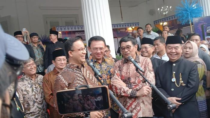 Anies dan Ahok Rencanakan Kejutan di 2025: Publik Diminta Bersabar