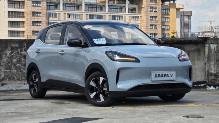 Perbedaan Pajak Jadi Faktor Utama Harga Wuling Bingo Lebih Murah di Vietnam