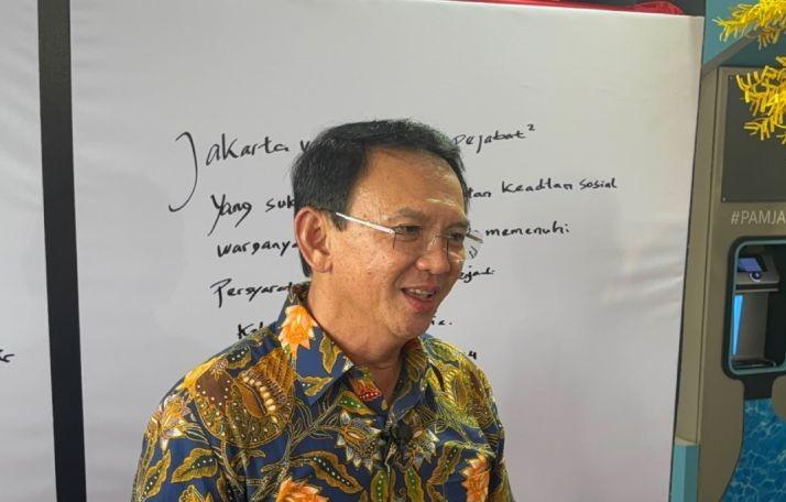 Ahok Kritik Wacana Pemilihan Gubernur DKI Jakarta oleh DPRD, Sebut Kembalikan Ke Zaman Orde Baru