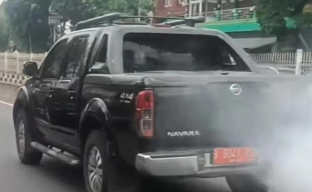 Mobil Dinas Dilarang Digunakan untuk Liburan, Laporkan Jika Melanggar!