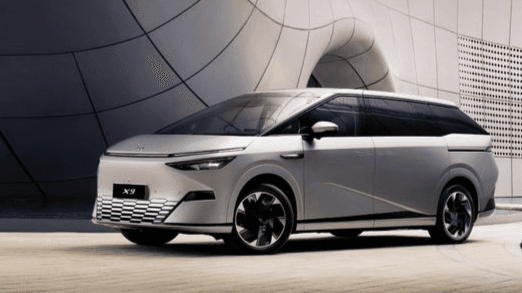 XPENG Bakal Masuki Pasar Indonesia, Mobil Listrik G6 dan X9 Siap Mengaspal di 2025