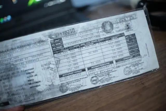 STNK Hilang? Begini Cara Cepat Mengurus Penggantiannya!