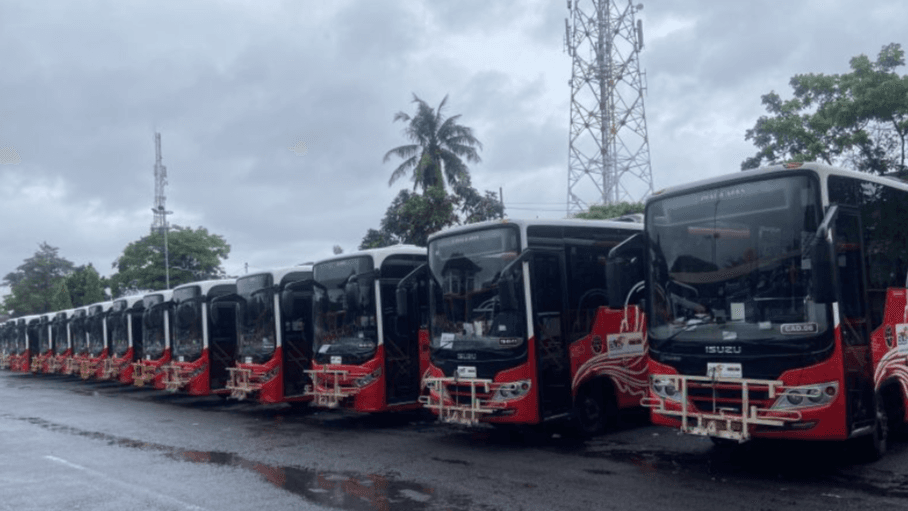 Operasional Bus Trans Metro Dewata Terhenti, MTI Minta Pemda Turun Tangan