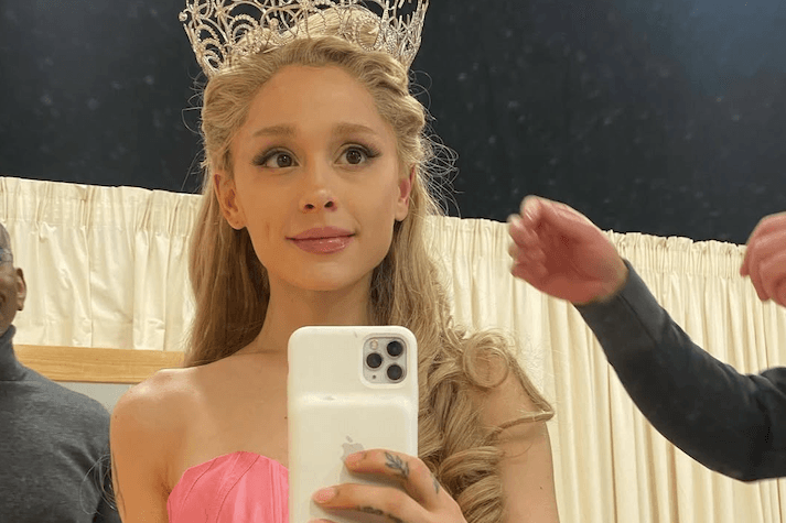 Ariana Grande Refleksikan Tahun 2024 sebagai Tahun yang Dipenuhi Seni dan Cinta