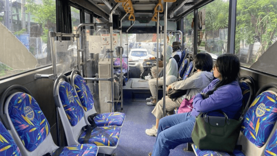 Perubahan Rute Bus: Trans Sarbagita Gantikan TMD di Bali