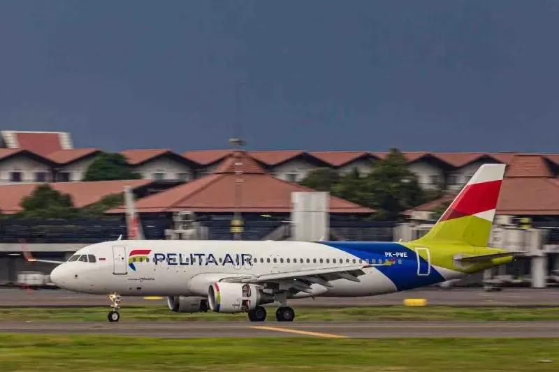 Pelita Air Optimistis Menambah Enam Unit Airbus A320 di Tahun 2025