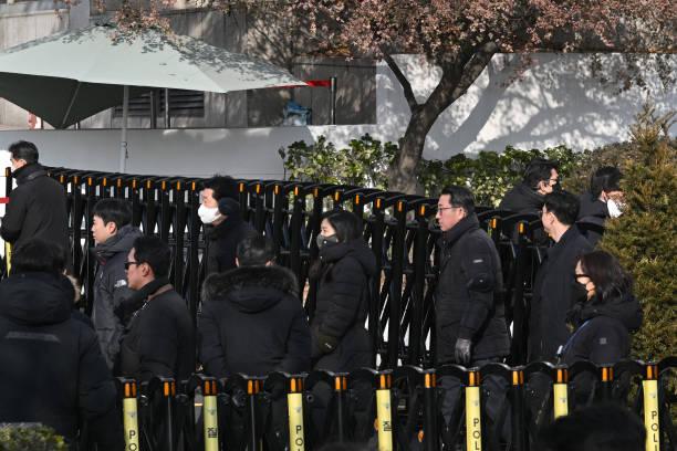 KPK Korsel Batal Tangkap Presiden Yoon Suk Yeol, Ternyata gegara Ini